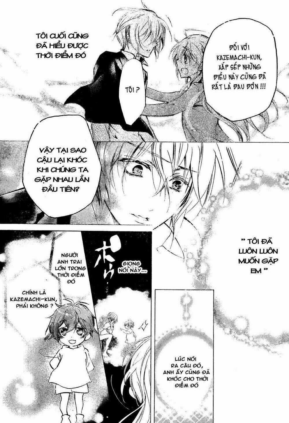 Super Darling! - Chapter 8 - Trang 22