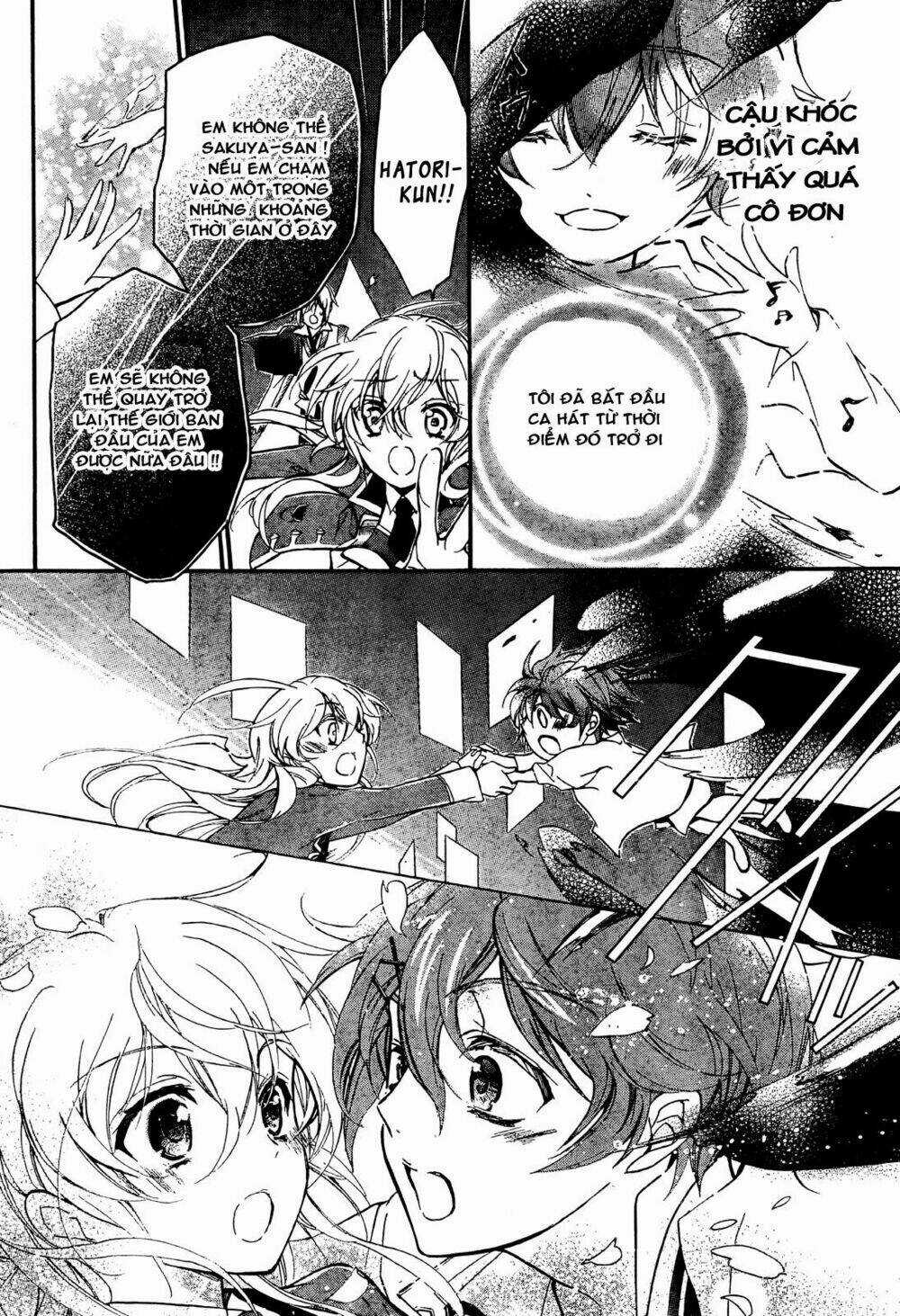 Super Darling! - Chapter 8 - Trang 23