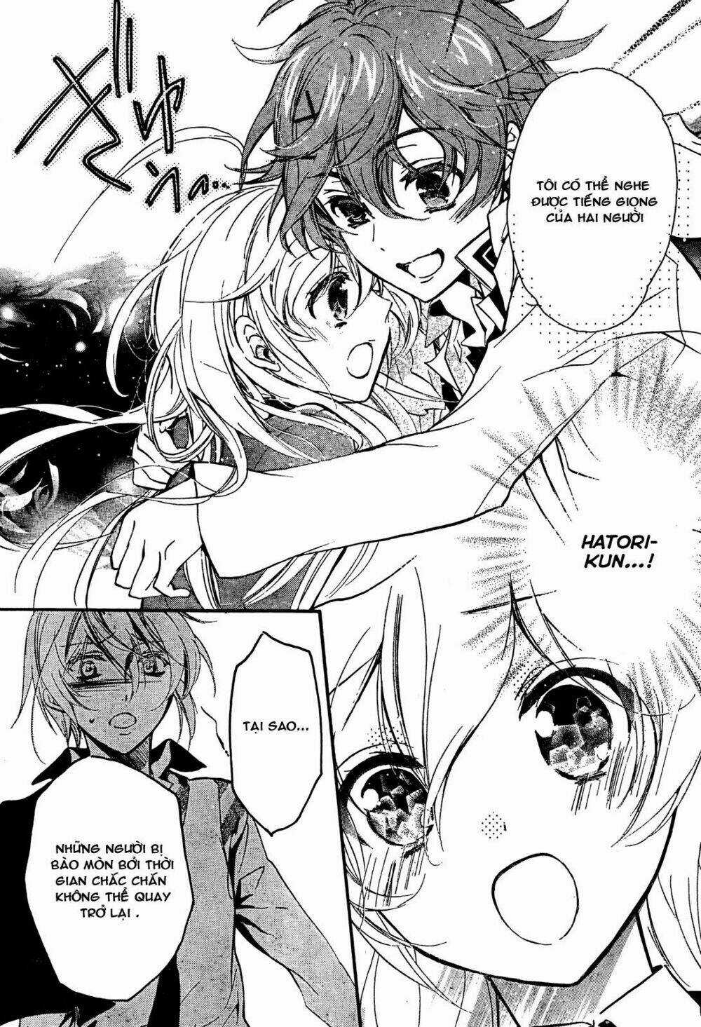 Super Darling! - Chapter 8 - Trang 24