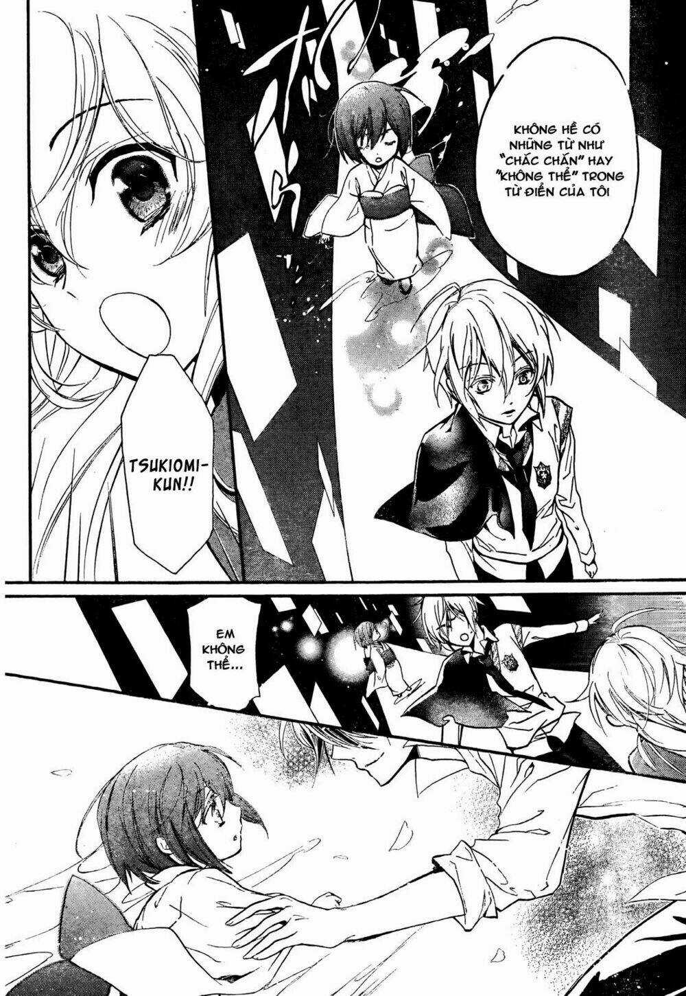 Super Darling! - Chapter 8 - Trang 25