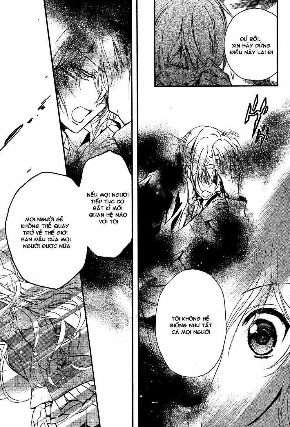 Super Darling! - Chapter 8 - Trang 29