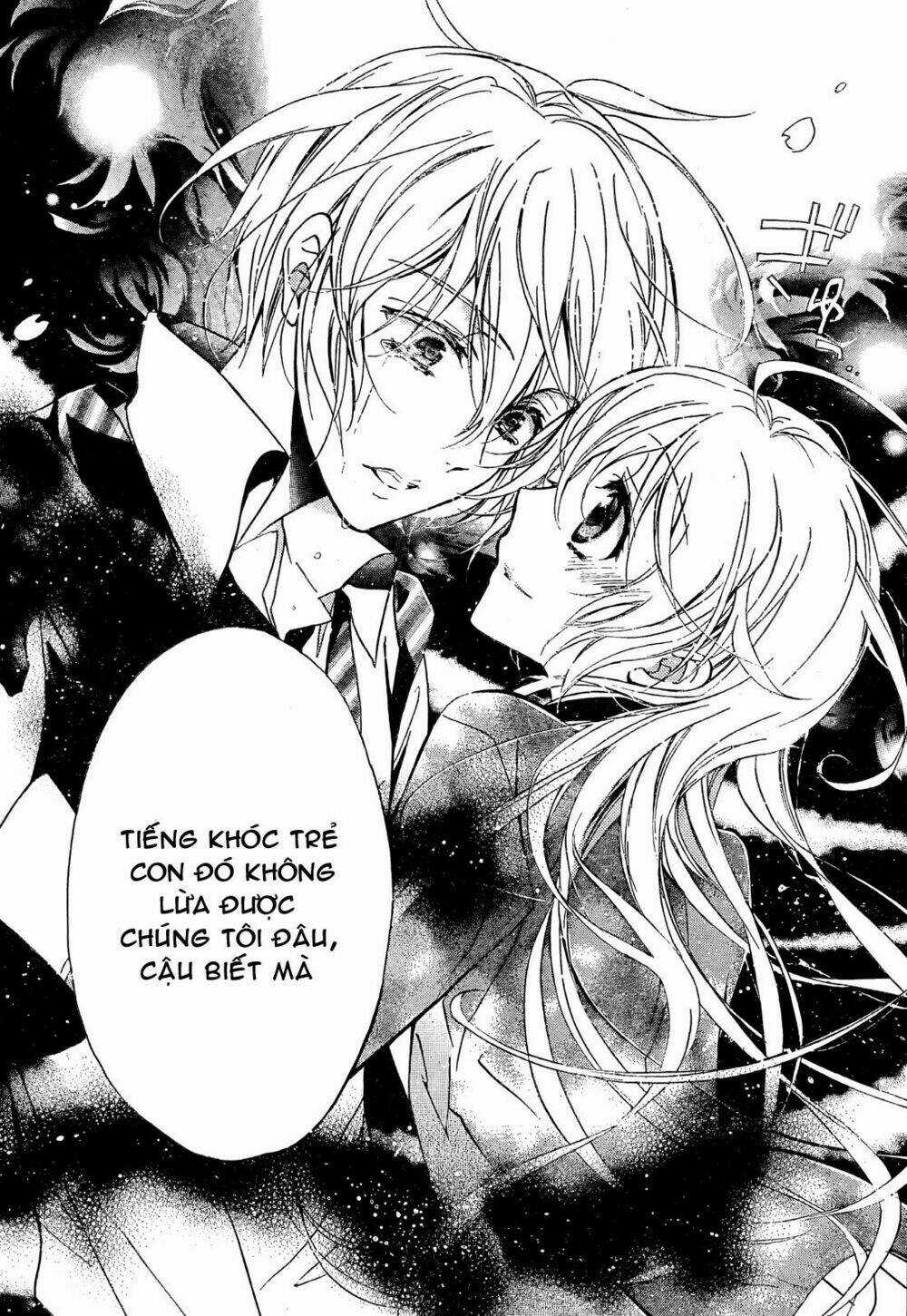 Super Darling! - Chapter 8 - Trang 30