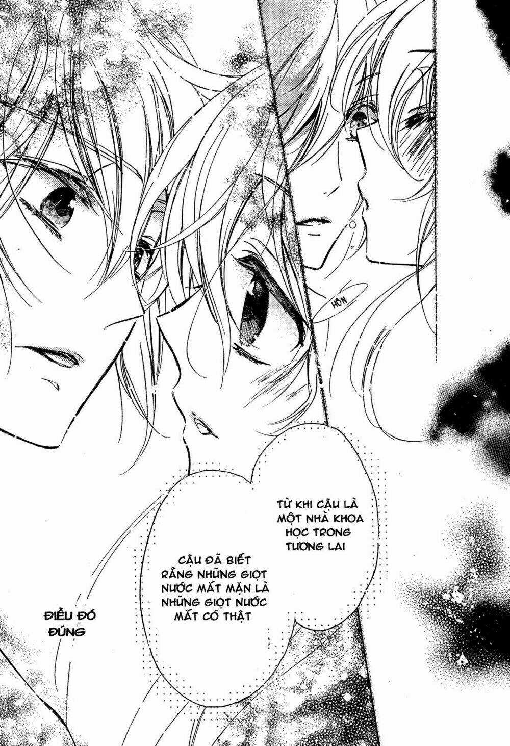 Super Darling! - Chapter 8 - Trang 31