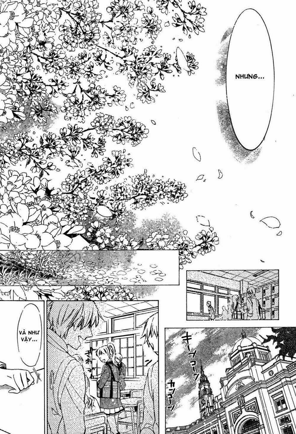 Super Darling! - Chapter 8 - Trang 35