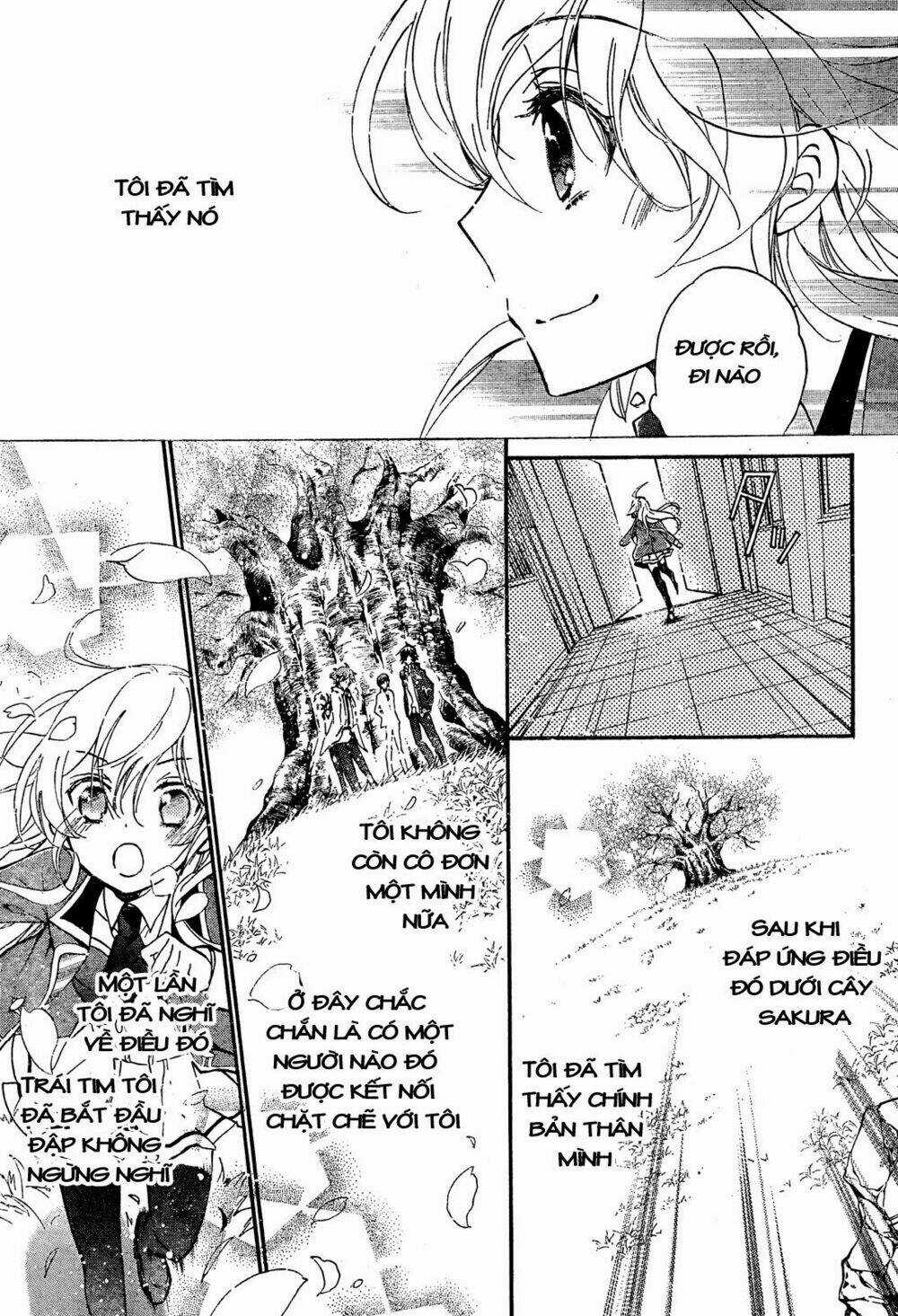 Super Darling! - Chapter 8 - Trang 37