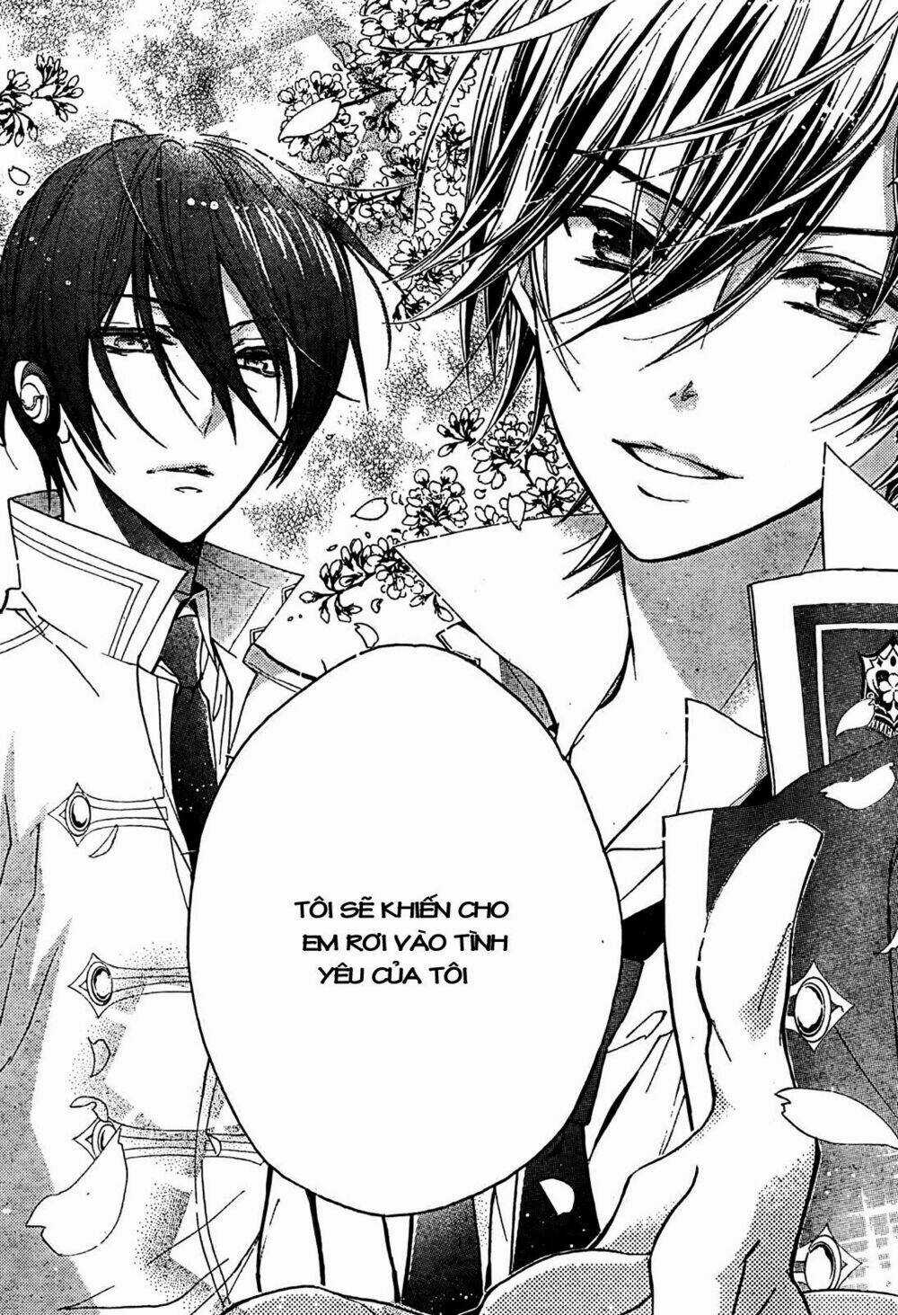 Super Darling! - Chapter 8 - Trang 38