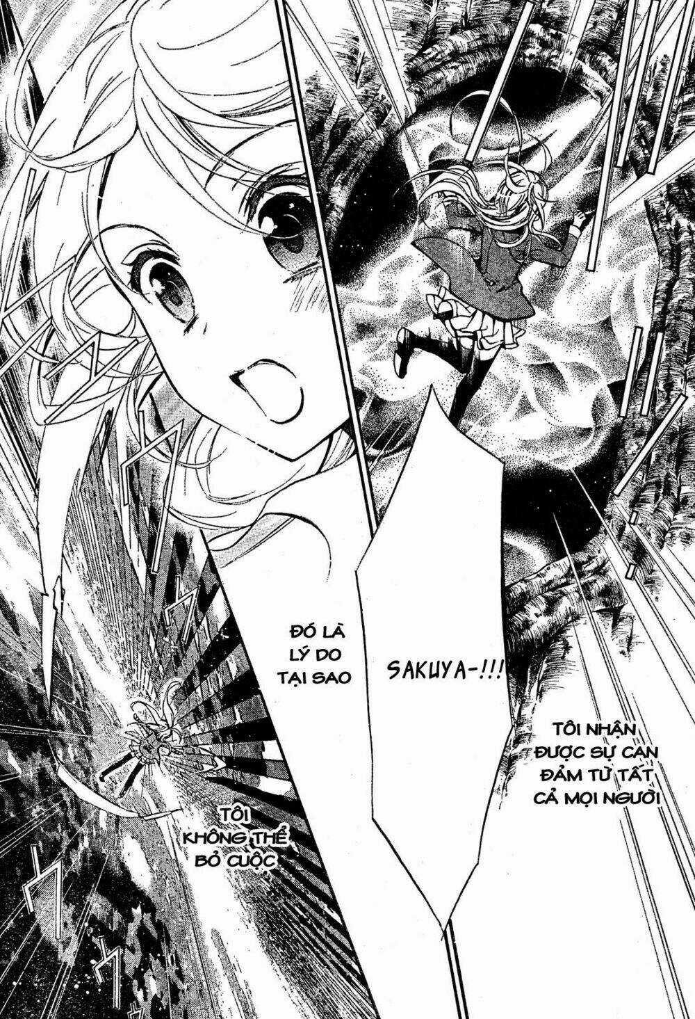 Super Darling! - Chapter 8 - Trang 6