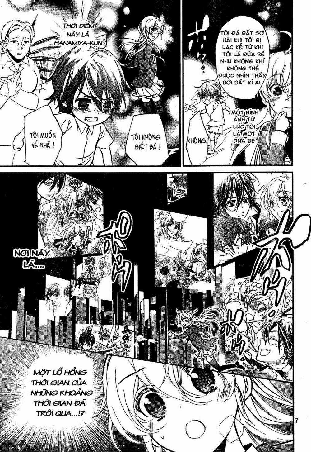 Super Darling! - Chapter 8 - Trang 8