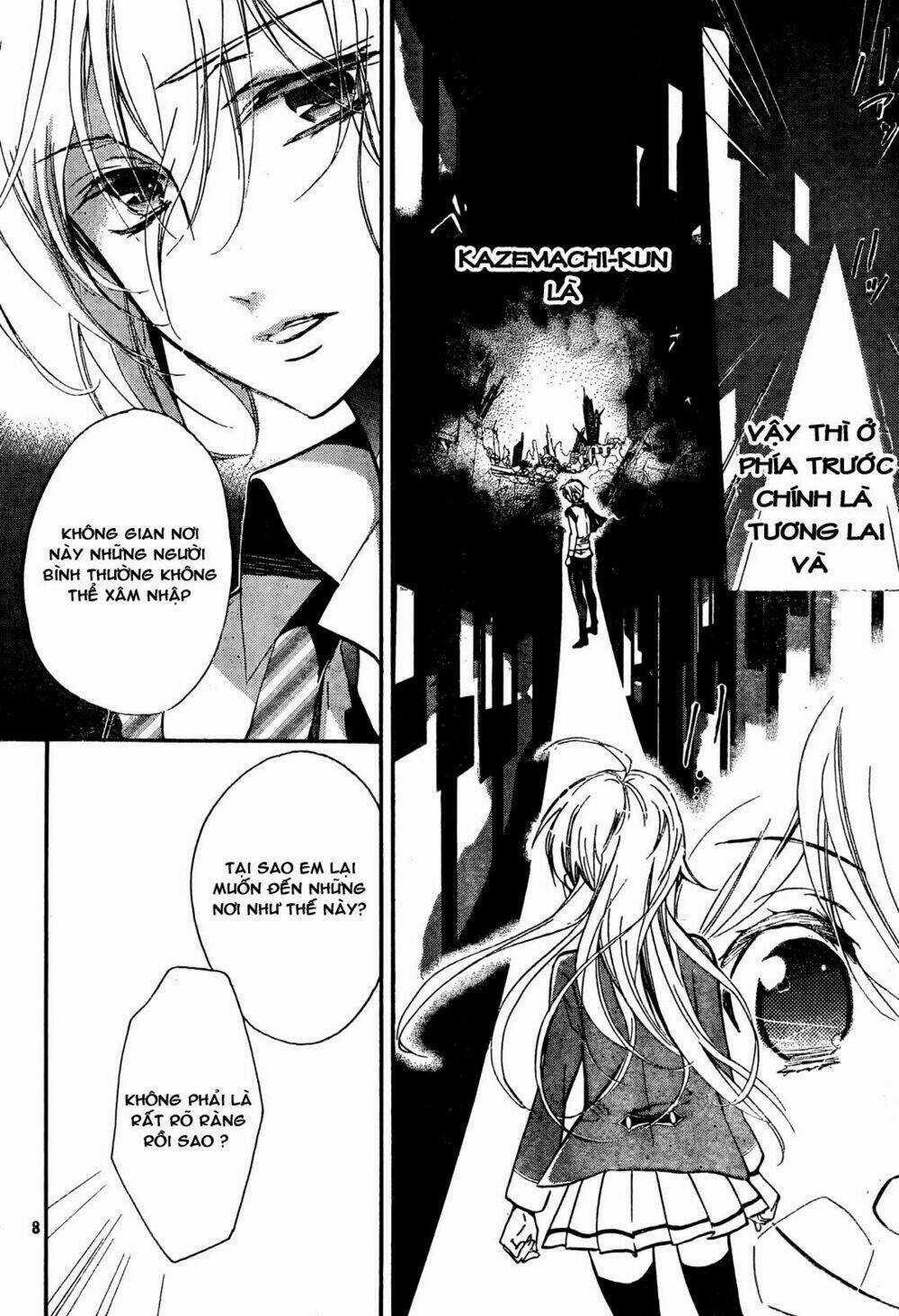 Super Darling! - Chapter 8 - Trang 9