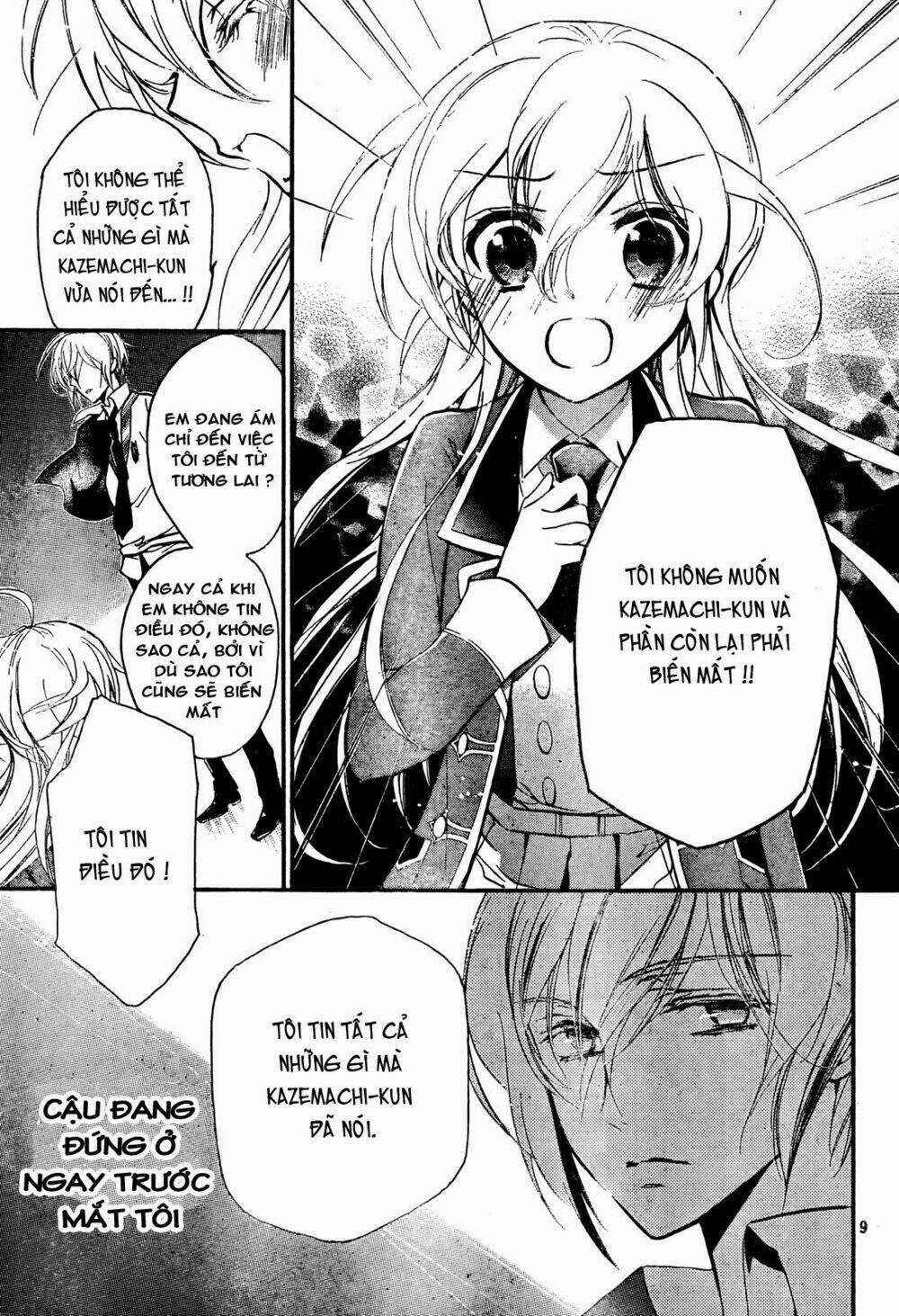 Super Darling! - Chapter 8 - Trang 10