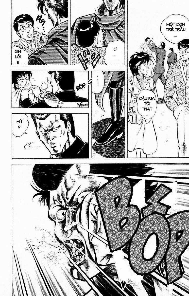 Super Doctor K - Chapter 1 - Trang 11