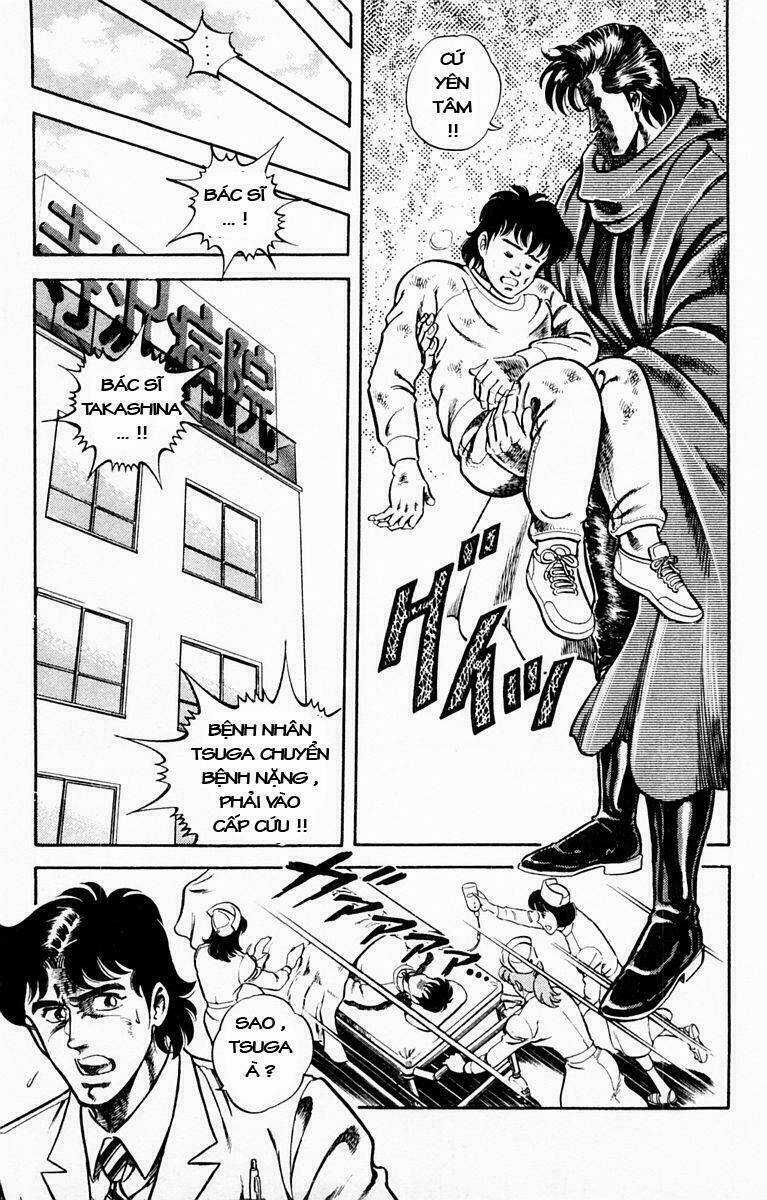 Super Doctor K - Chapter 1 - Trang 14