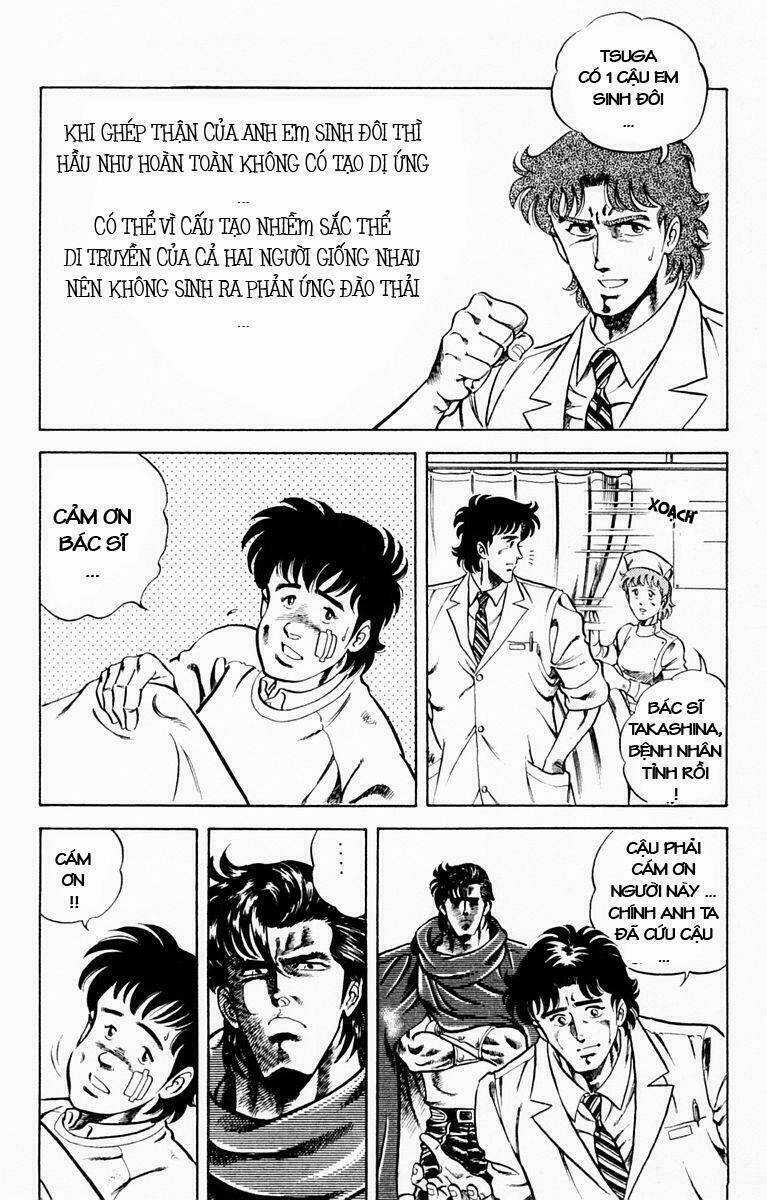 Super Doctor K - Chapter 1 - Trang 17