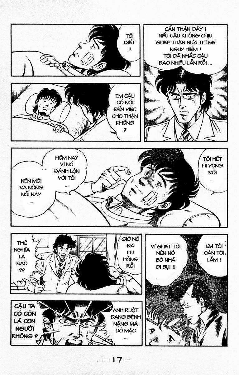 Super Doctor K - Chapter 1 - Trang 18