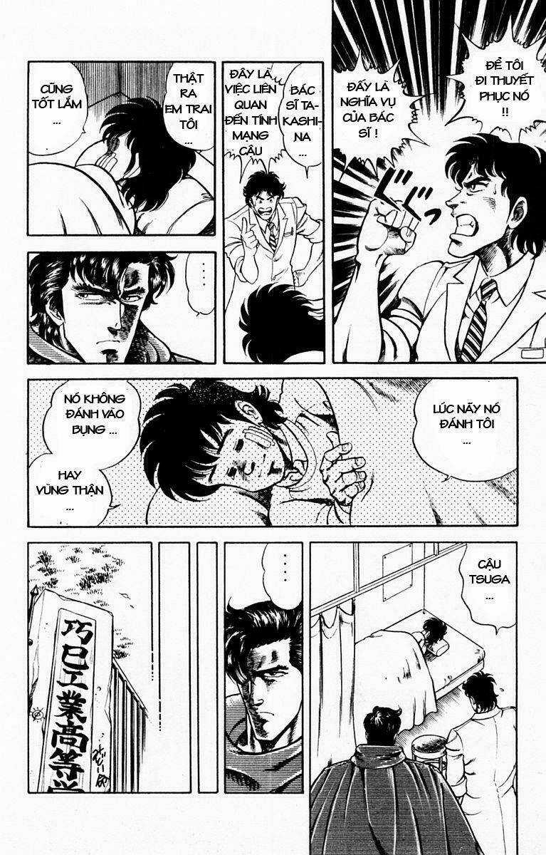 Super Doctor K - Chapter 1 - Trang 19