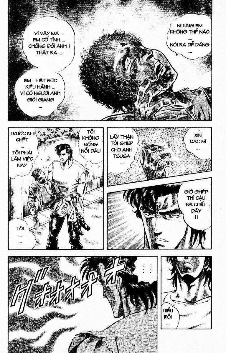 Super Doctor K - Chapter 1 - Trang 31