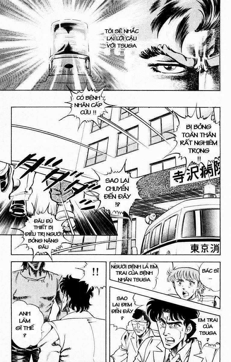 Super Doctor K - Chapter 1 - Trang 32