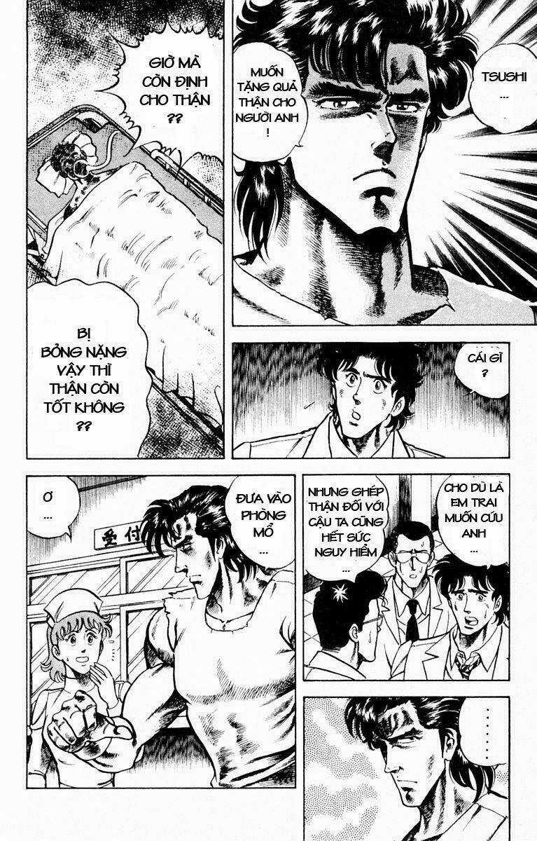 Super Doctor K - Chapter 1 - Trang 33