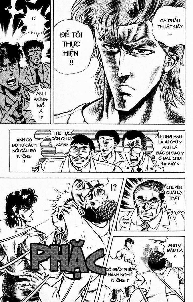 Super Doctor K - Chapter 1 - Trang 34