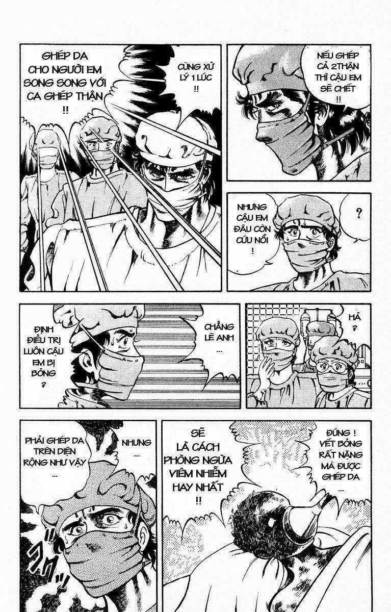 Super Doctor K - Chapter 1 - Trang 38