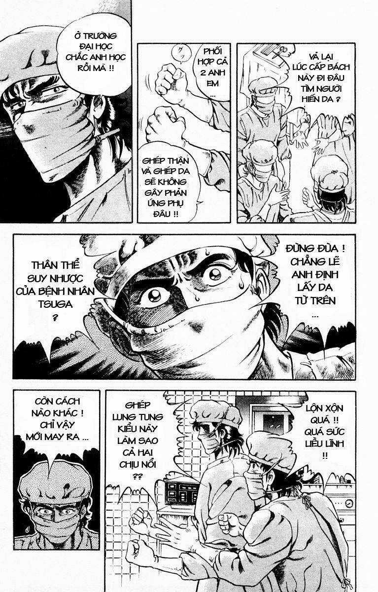 Super Doctor K - Chapter 1 - Trang 39