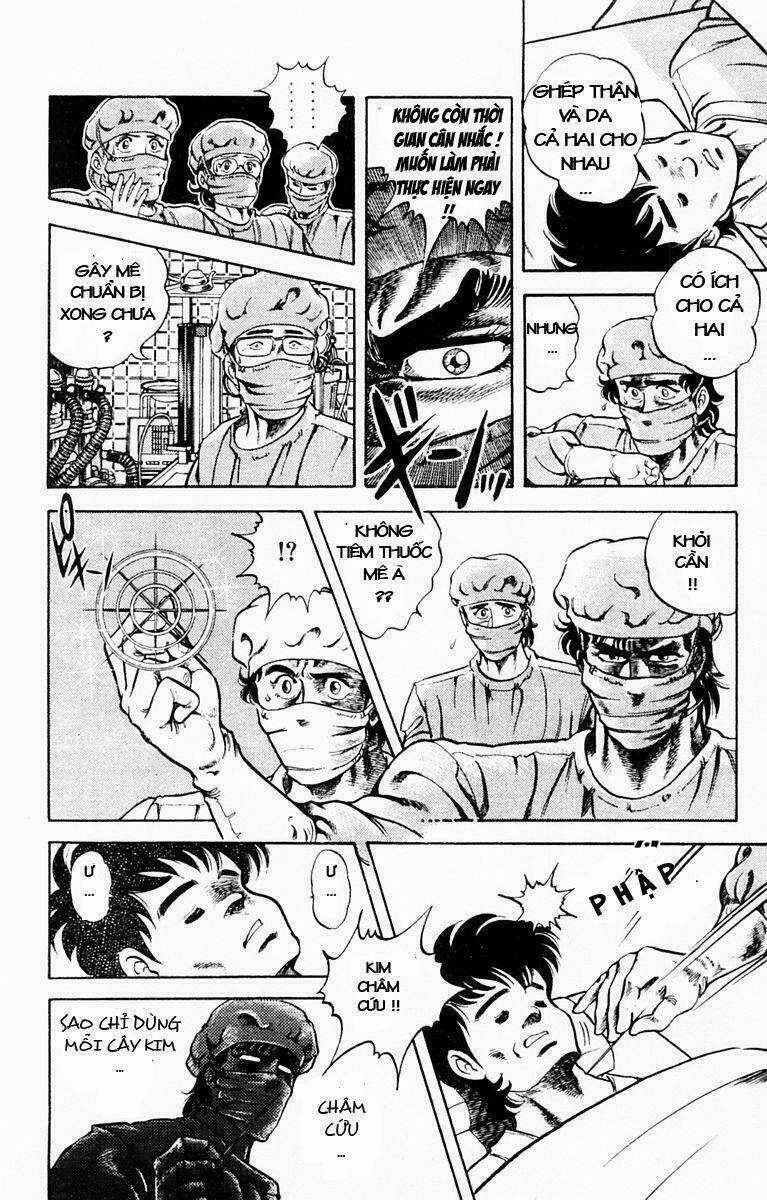 Super Doctor K - Chapter 1 - Trang 40