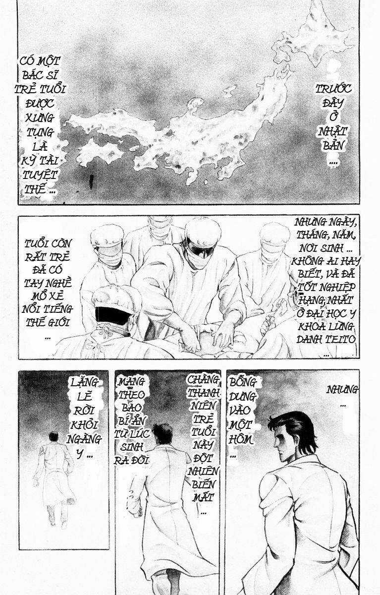 Super Doctor K - Chapter 1 - Trang 5