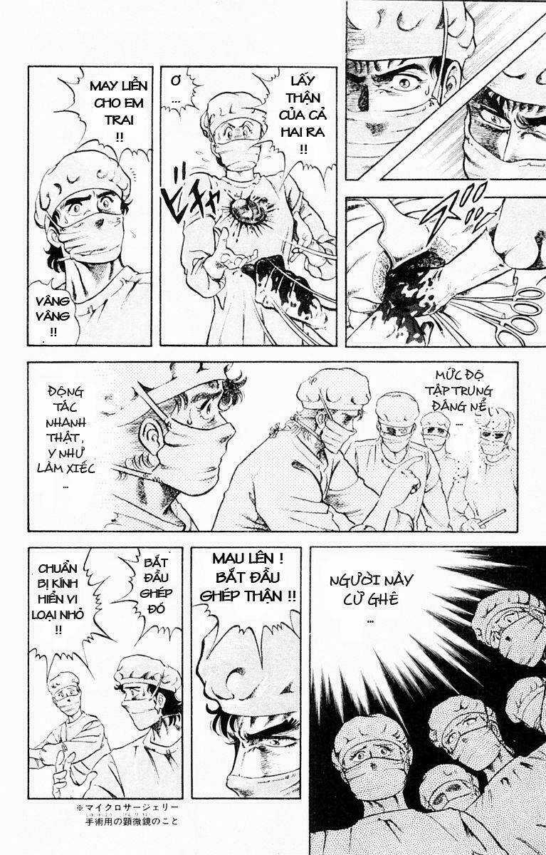 Super Doctor K - Chapter 1 - Trang 42