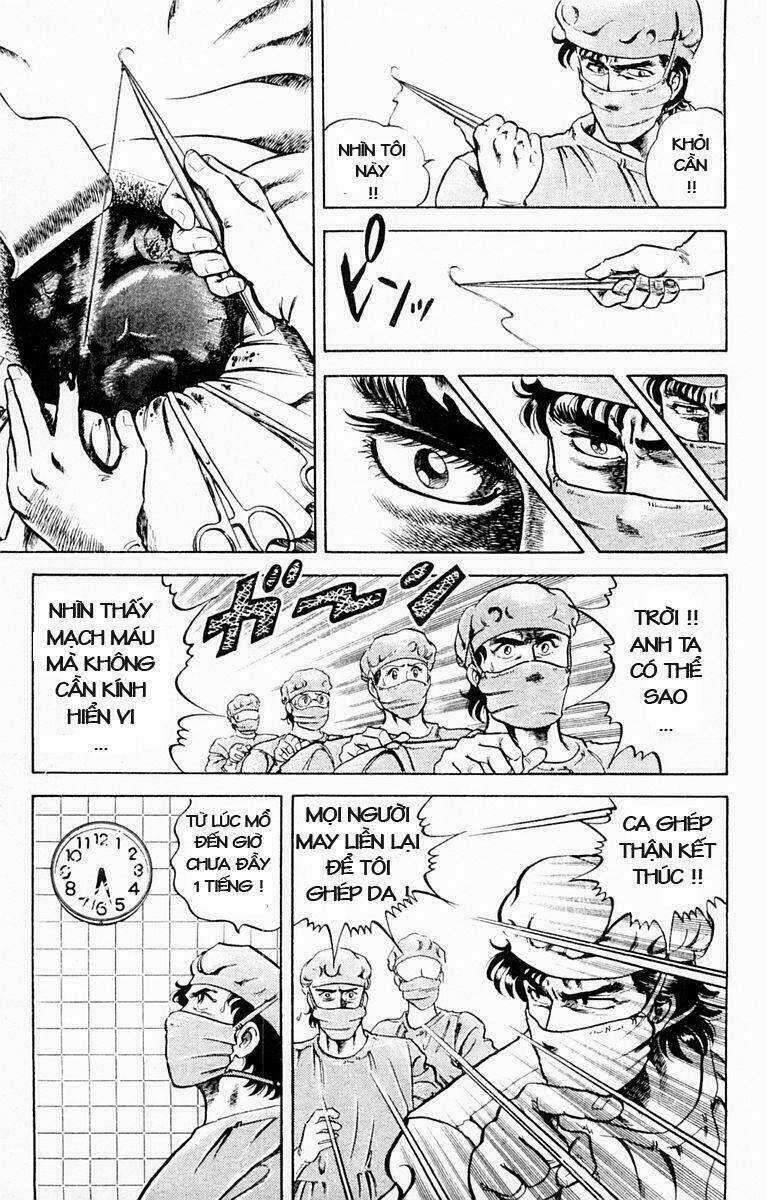 Super Doctor K - Chapter 1 - Trang 43