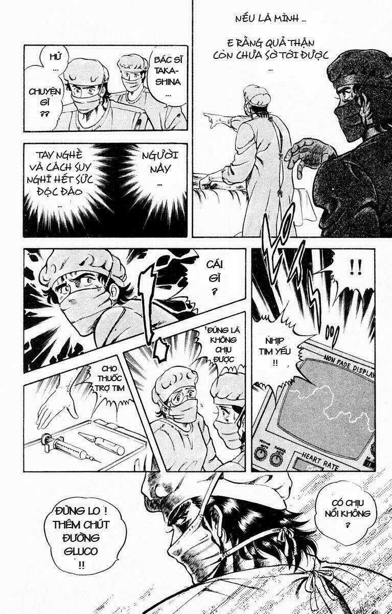 Super Doctor K - Chapter 1 - Trang 44