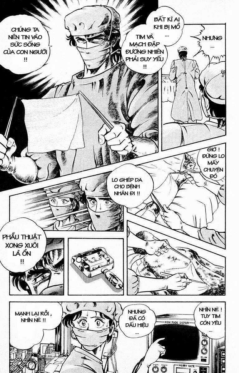 Super Doctor K - Chapter 1 - Trang 45