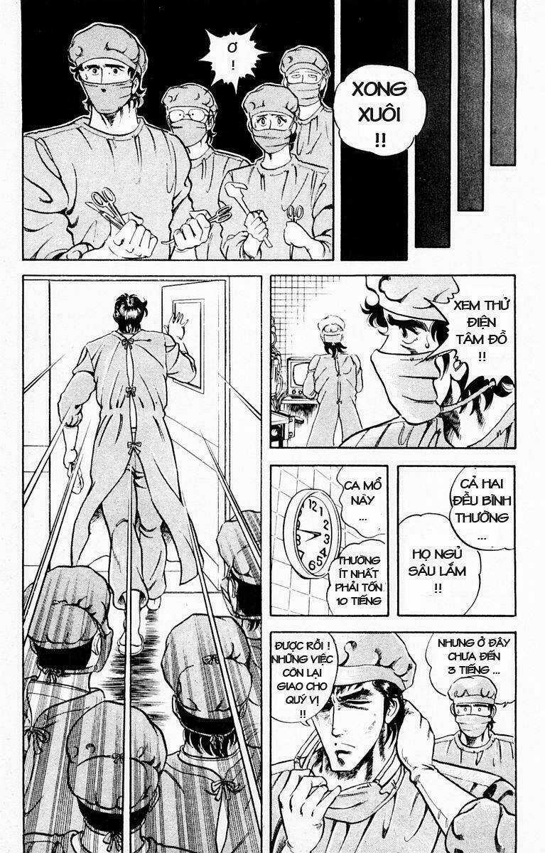 Super Doctor K - Chapter 1 - Trang 47