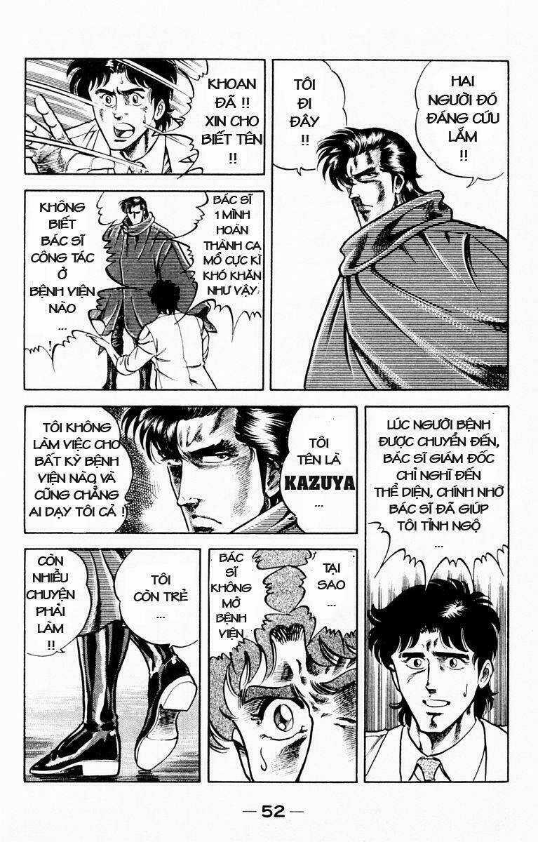Super Doctor K - Chapter 1 - Trang 52