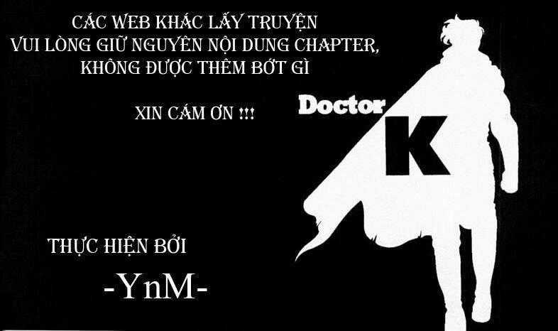 Super Doctor K - Chapter 1 - Trang 54