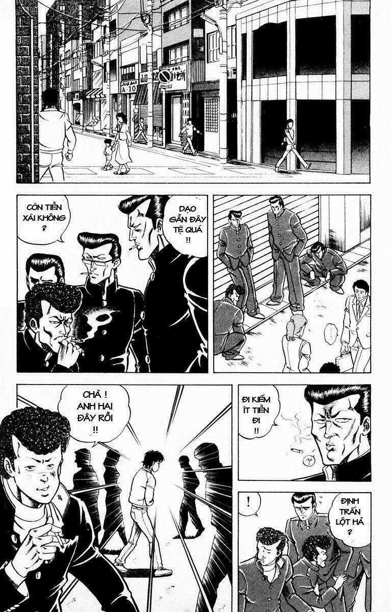 Super Doctor K - Chapter 1 - Trang 8