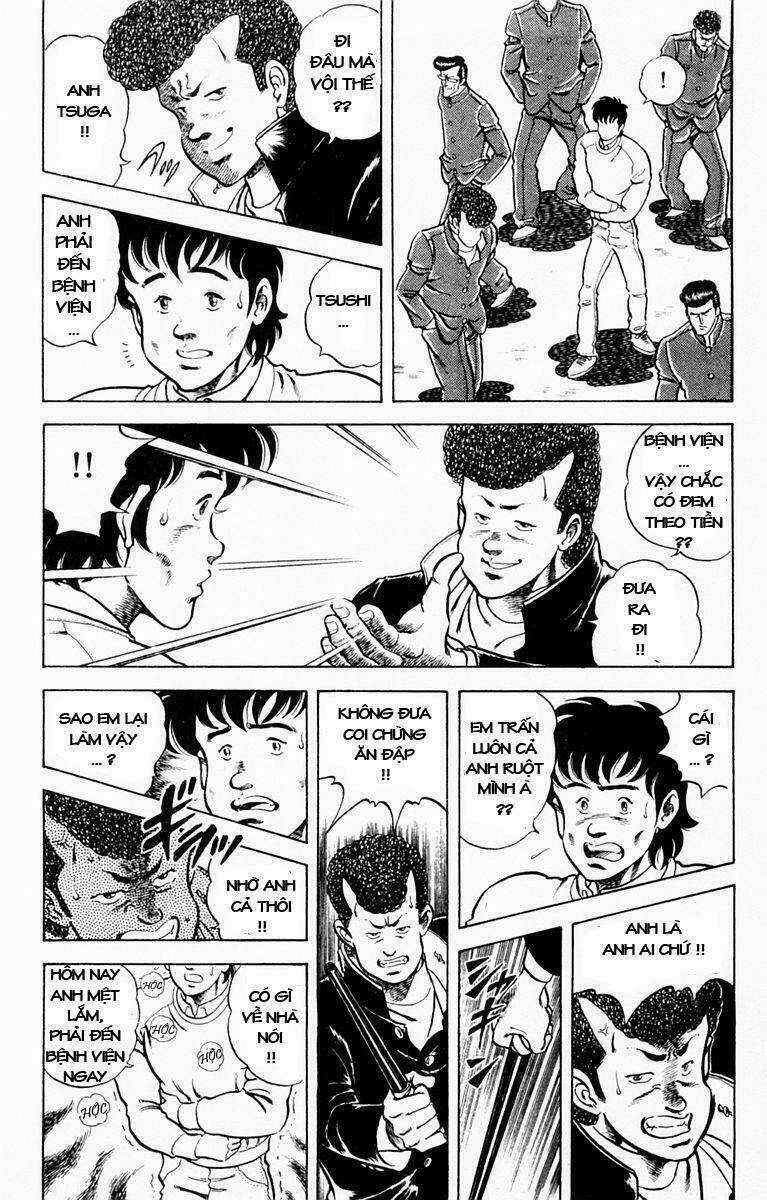 Super Doctor K - Chapter 1 - Trang 9