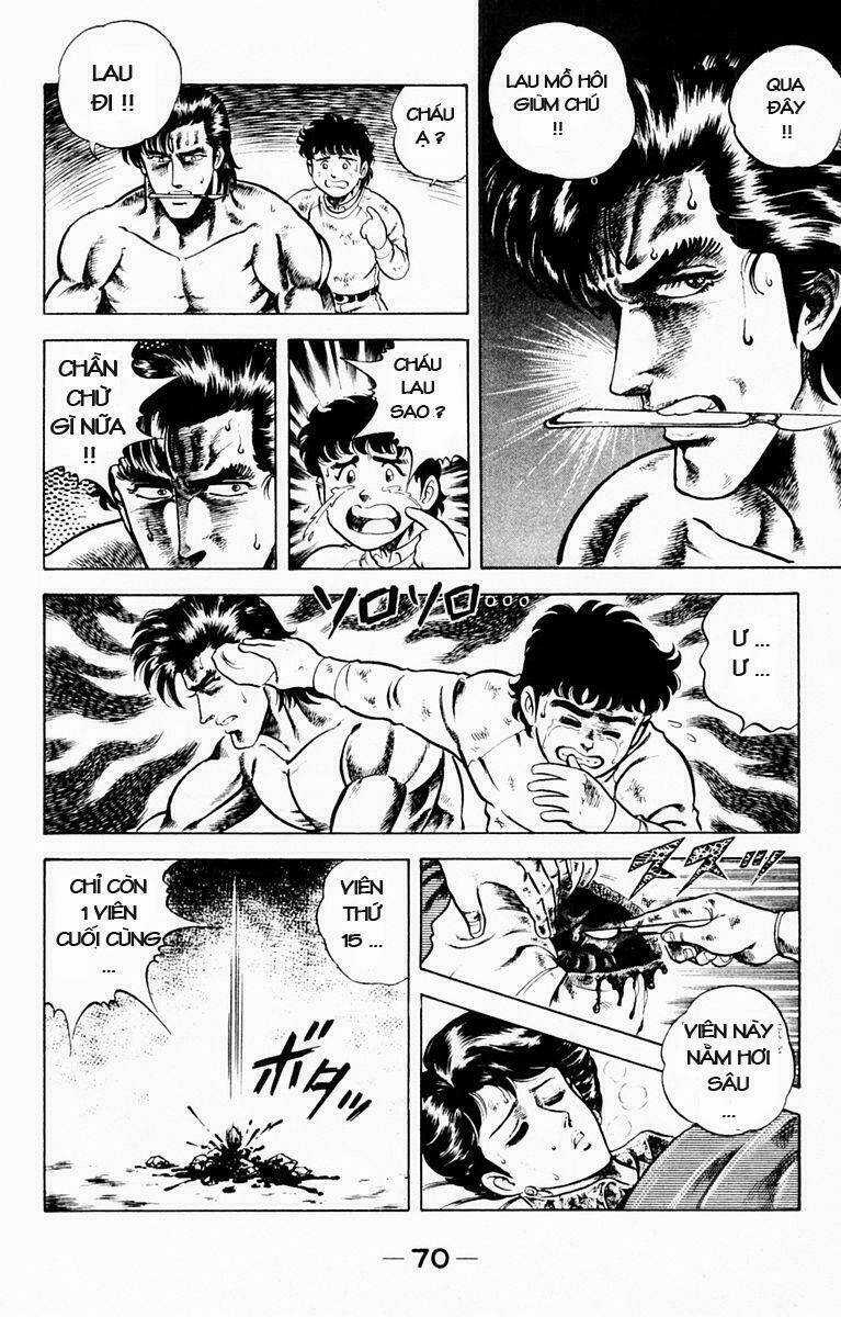 Super Doctor K - Chapter 2 - Trang 18