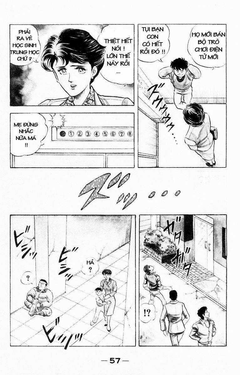 Super Doctor K - Chapter 2 - Trang 5