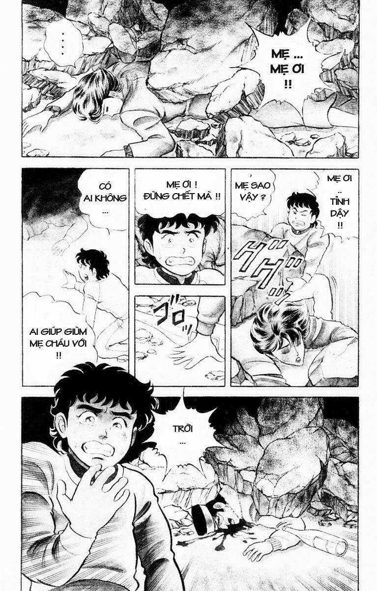 Super Doctor K - Chapter 2 - Trang 8