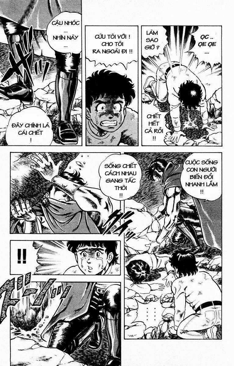 Super Doctor K - Chapter 2 - Trang 9