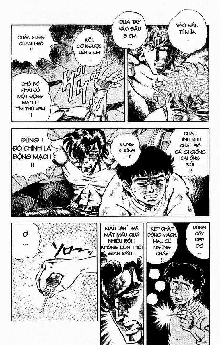 Super Doctor K - Chapter 3 - Trang 11