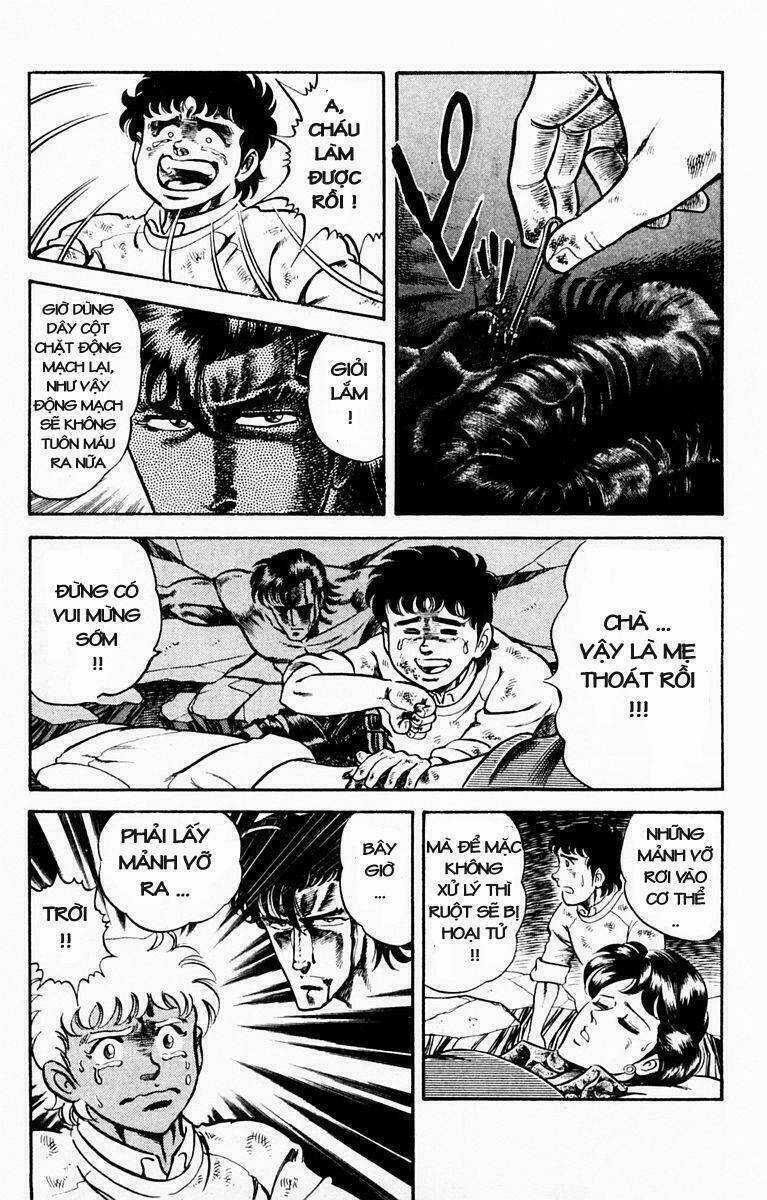 Super Doctor K - Chapter 3 - Trang 12