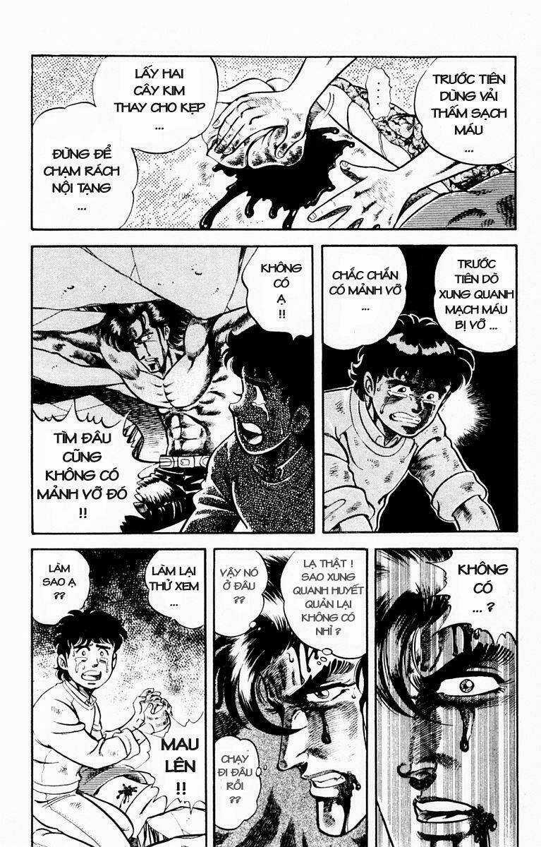 Super Doctor K - Chapter 3 - Trang 13