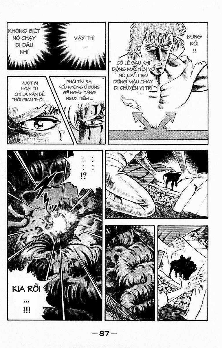 Super Doctor K - Chapter 3 - Trang 14