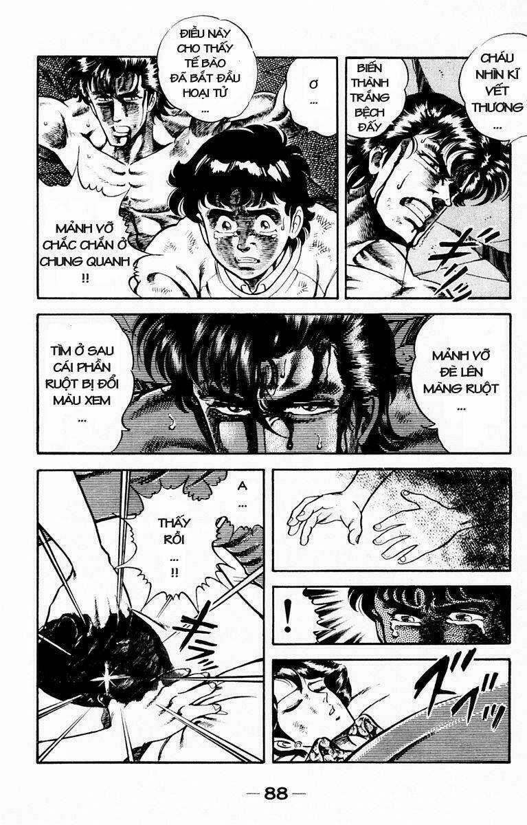 Super Doctor K - Chapter 3 - Trang 15