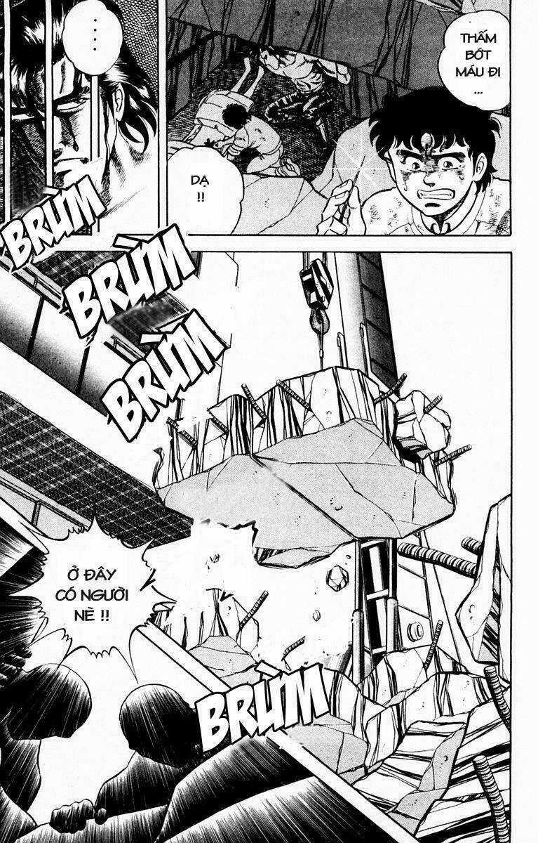 Super Doctor K - Chapter 3 - Trang 18