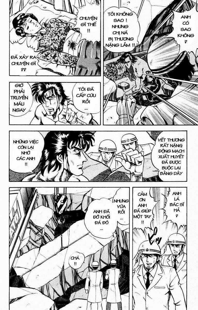 Super Doctor K - Chapter 3 - Trang 19