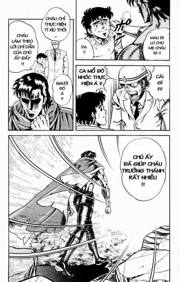 Super Doctor K - Chapter 3 - Trang 21