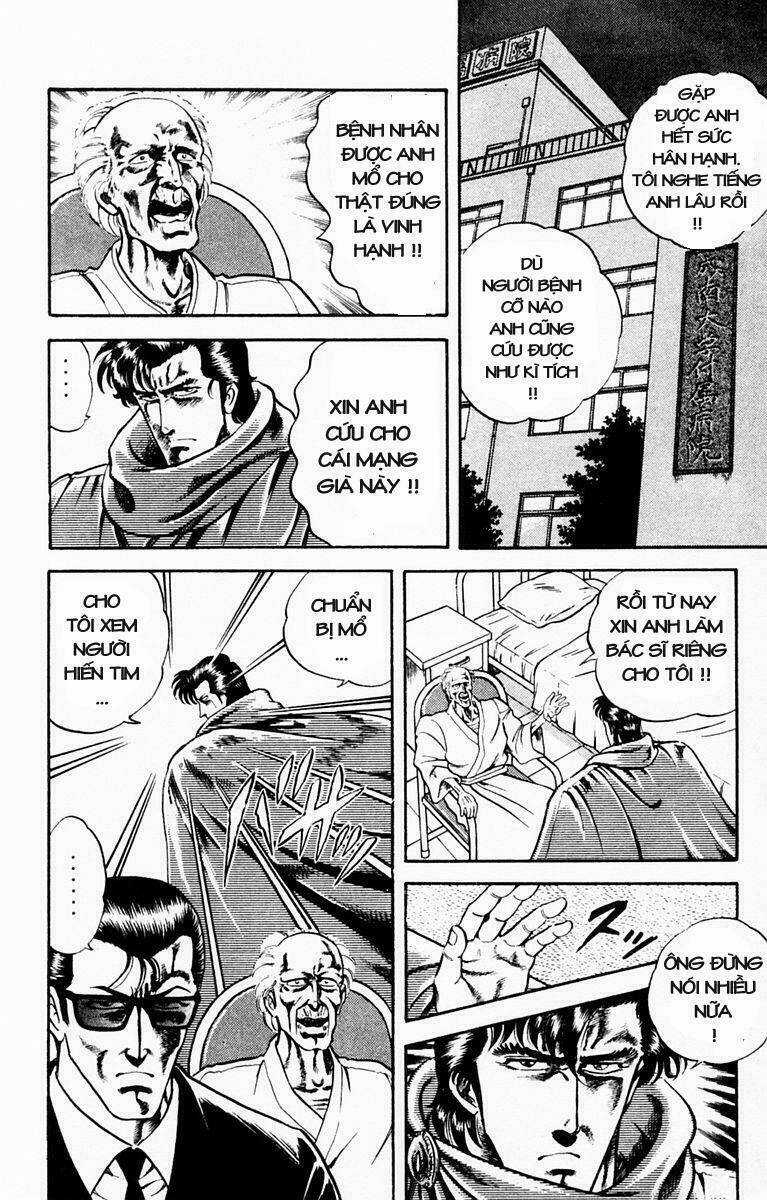 Super Doctor K - Chapter 4 - Trang 11