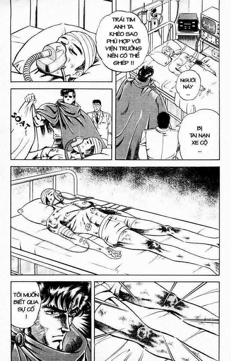 Super Doctor K - Chapter 4 - Trang 12